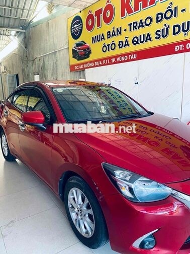 Mazda Mazda 2 2019 Tự động Đỏ