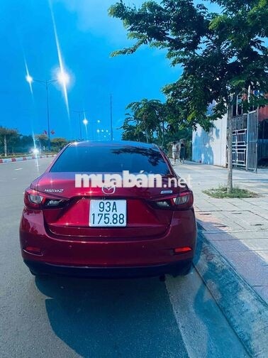 Mazda Mazda 2 2019 Tự động Đỏ