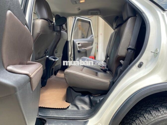 Fortuner 2.4G(Dầu) 2020 - Màu Trắng - Giá Còn TL