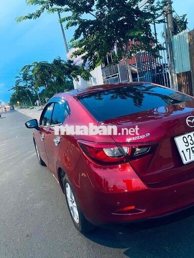 Mazda Mazda 2 2019 Tự động Đỏ