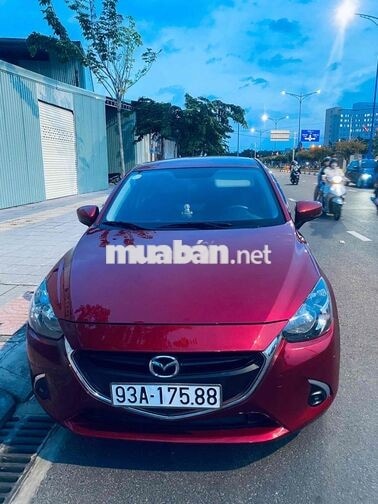 Mazda Mazda 2 2019 Tự động Đỏ