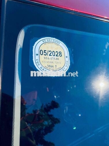 Mazda Mazda 2 2019 Tự động Đỏ