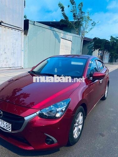 Mazda Mazda 2 2019 Tự động Đỏ