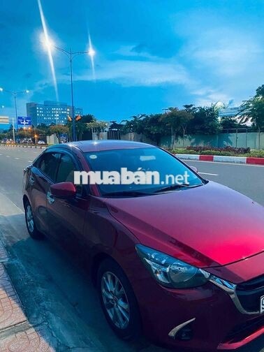 Mazda Mazda 2 2019 Tự động Đỏ