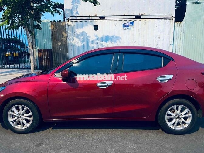 Mazda Mazda 2 2019 Tự động Đỏ