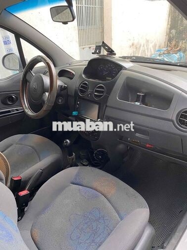 Chevrolet Spark 2013 Lite Van 0.8 MT - 112000 km