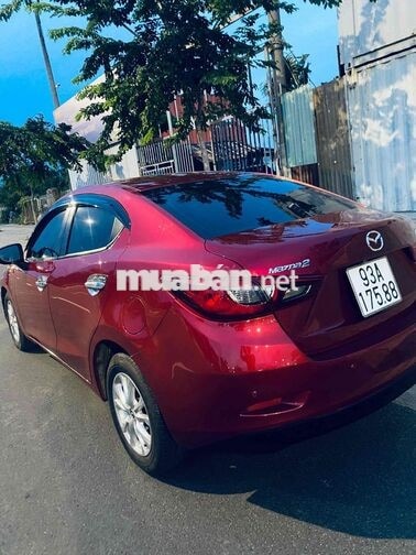 Mazda Mazda 2 2019 Tự động Đỏ