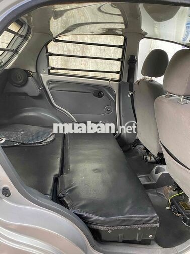 Chevrolet Spark 2013 Lite Van 0.8 MT - 112000 km
