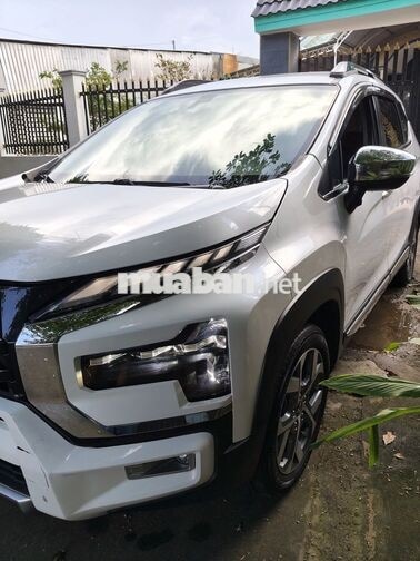Mitsubishi Xpander Cross 2024 Trắng 70.482 km