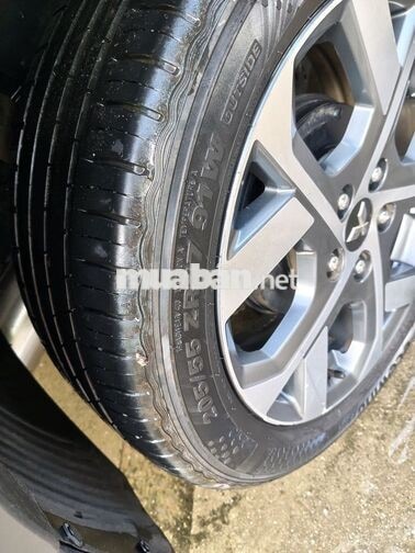 Mitsubishi Xpander Cross 2024 Trắng 70.482 km