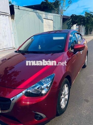 Mazda Mazda 2 2019 Tự động Đỏ