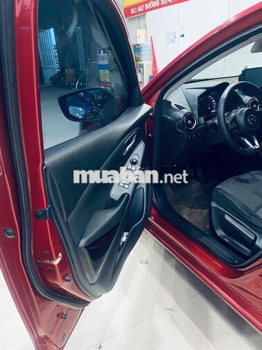 Mazda Mazda 2 2019 Tự động Đỏ