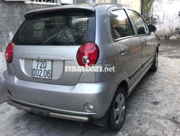 Chevrolet Spark 2013 Lite Van 0.8 MT - 112000 km