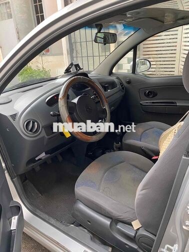 Chevrolet Spark 2013 Lite Van 0.8 MT - 112000 km