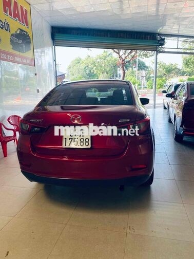 Mazda Mazda 2 2019 Tự động Đỏ