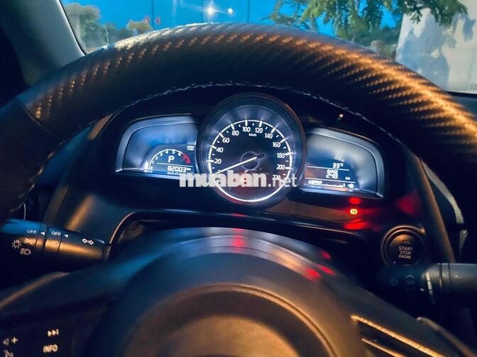 Mazda Mazda 2 2019 Tự động Đỏ
