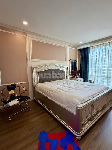 Cho thuê căn hộ 2 phòng ngủ tại Opal Tower Quận Bình Thạnh