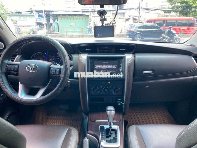 Fortuner 2.4G(Dầu) 2020 - Màu Trắng - Giá Còn TL
