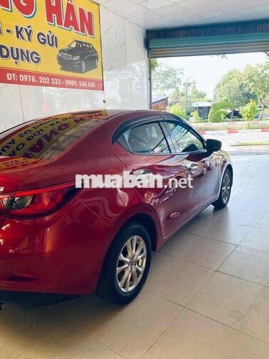 Mazda Mazda 2 2019 Tự động Đỏ