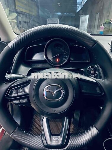 Mazda Mazda 2 2019 Tự động Đỏ