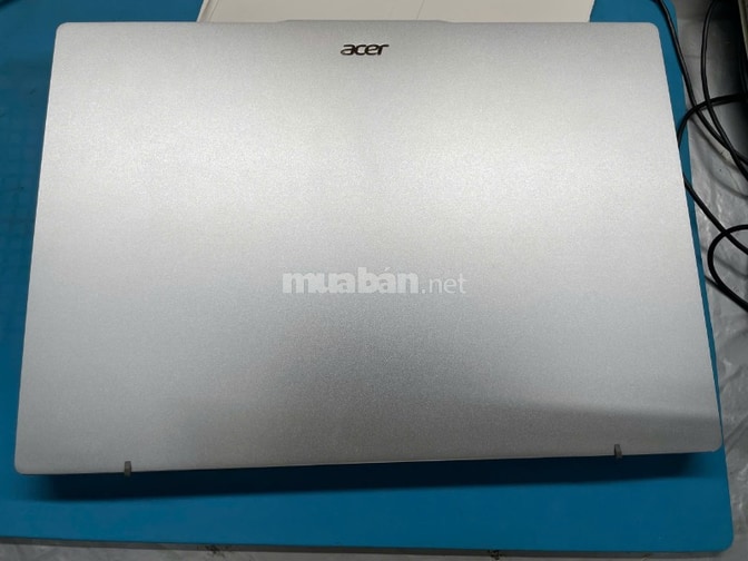 Laptop Acer Swift Go 14 AI SFG14-73 còn bảo hành chính hãng,máy đẹp