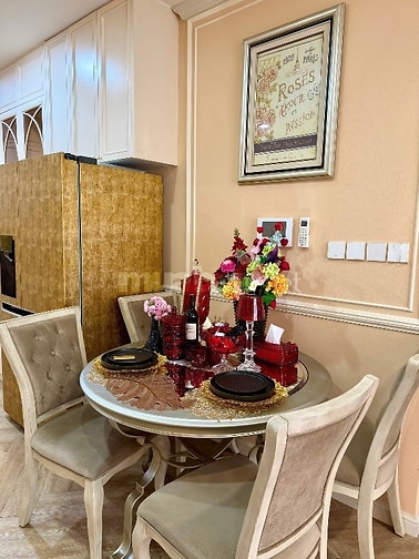 Cho thuê căn hộ 2 phòng ngủ tại Opal Tower Quận Bình Thạnh
