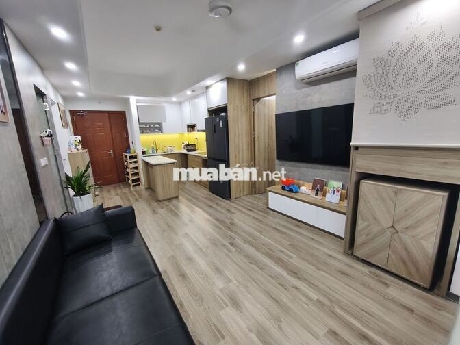 chính chủ bán căn hộ 3pn 86m giá 5tỷ bao phí đầy đủ nội thất mới
