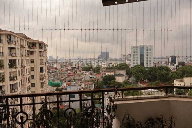 Bán CHCC 3 phòng ngủ, 2 tầng, 2 WC diện tích 109m2 (sổ 84m2)