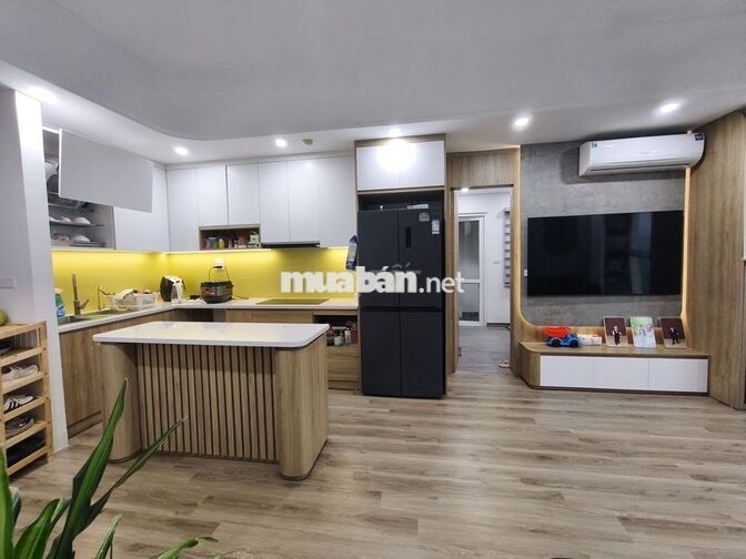 chính chủ bán căn hộ 3pn 86m giá 5tỷ bao phí đầy đủ nội thất mới