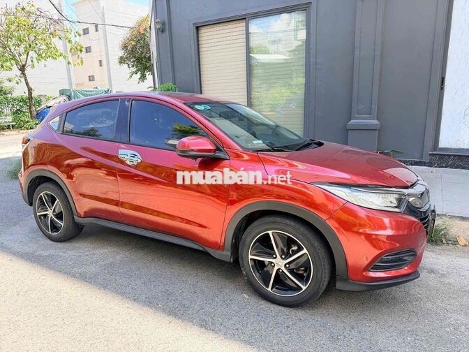 Honda HRV L 2021 Thái Lan 5 vạn Đỏ
