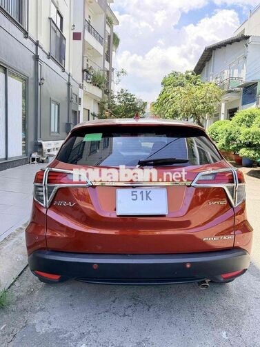 Honda HRV L 2021 Thái Lan 5 vạn Đỏ