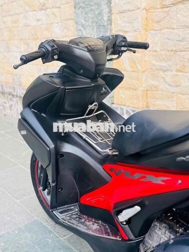 Yamaha NVX 125fi 2019 Đen nhám khoá smartkey