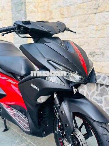 Yamaha NVX 125fi 2019 Đen nhám khoá smartkey