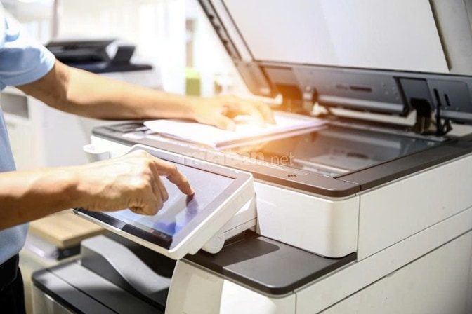 SANG TIỆM PHOTOCOPY gần đường 3/2