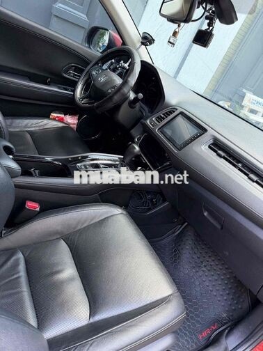Honda HRV L 2021 Thái Lan 5 vạn Đỏ
