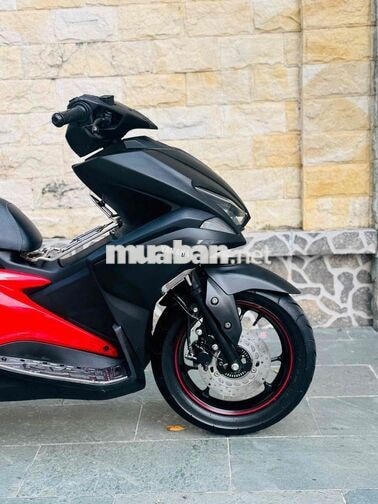 Yamaha NVX 125fi 2019 Đen nhám khoá smartkey