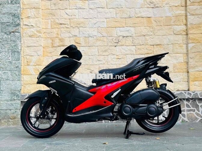 Yamaha NVX 125fi 2019 Đen nhám khoá smartkey