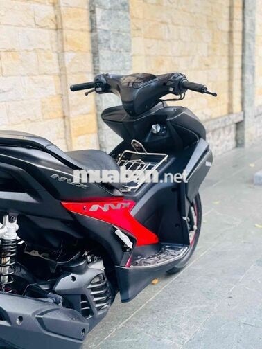Yamaha NVX 125fi 2019 Đen nhám khoá smartkey