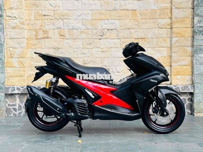 Yamaha NVX 125fi 2019 Đen nhám khoá smartkey