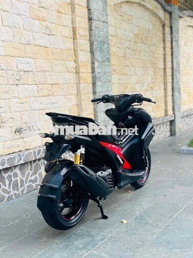 Yamaha NVX 125fi 2019 Đen nhám khoá smartkey