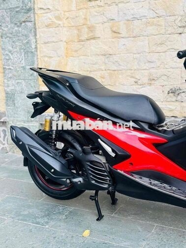 Yamaha NVX 125fi 2019 Đen nhám khoá smartkey
