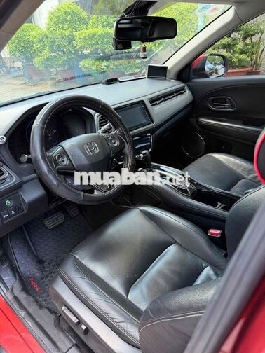 Honda HRV L 2021 Thái Lan 5 vạn Đỏ