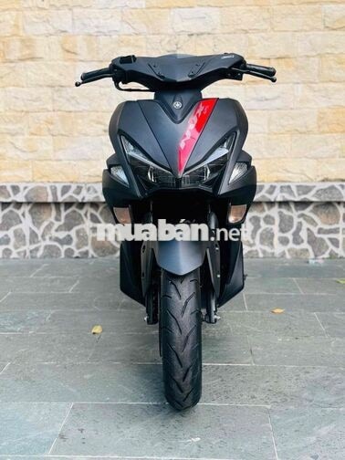 Yamaha NVX 125fi 2019 Đen nhám khoá smartkey
