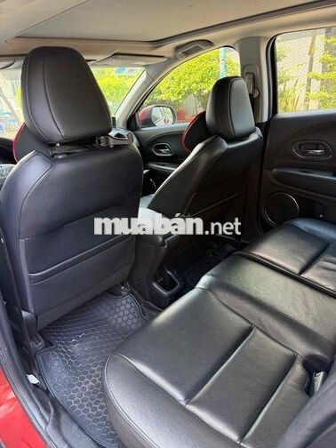 Honda HRV L 2021 Thái Lan 5 vạn Đỏ