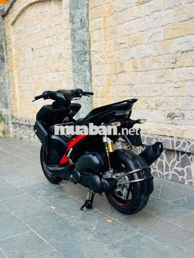 Yamaha NVX 125fi 2019 Đen nhám khoá smartkey