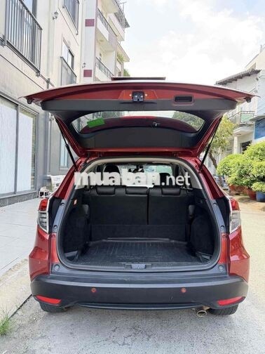 Honda HRV L 2021 Thái Lan 5 vạn Đỏ