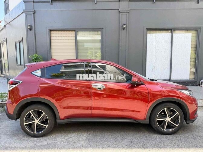 Honda HRV L 2021 Thái Lan 5 vạn Đỏ