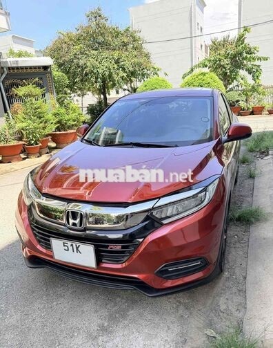Honda HRV L 2021 Thái Lan 5 vạn Đỏ