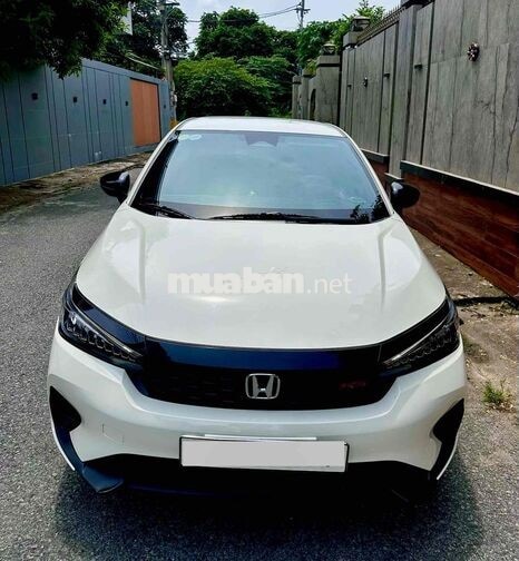Honda City RS 2025 Trắng