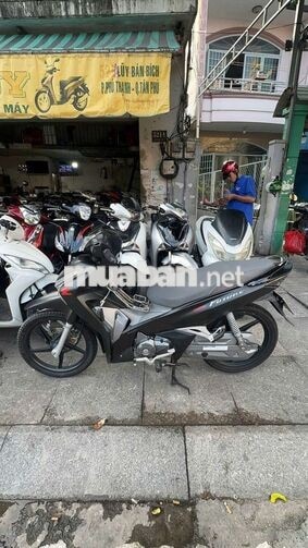 Honda Future Led Fi 2020 Đen Mới 90%